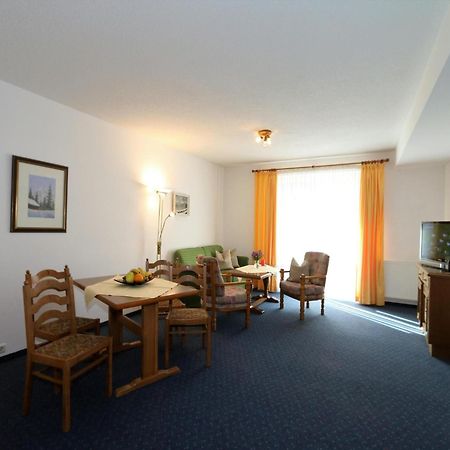 Apartment In Bichlbach With Parking Space Kültér fotó