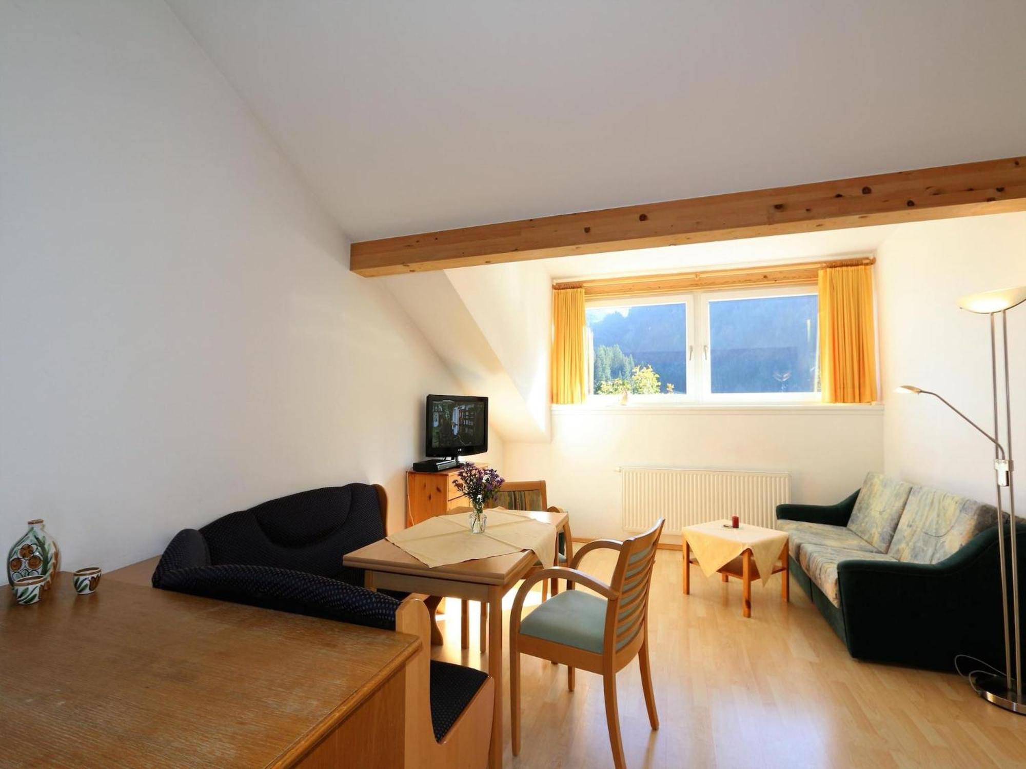Apartment In Bichlbach With Parking Space Kültér fotó