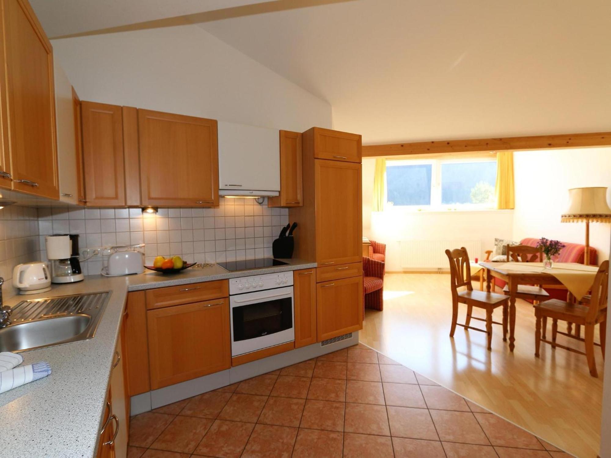 Apartment In Bichlbach With Parking Space Kültér fotó