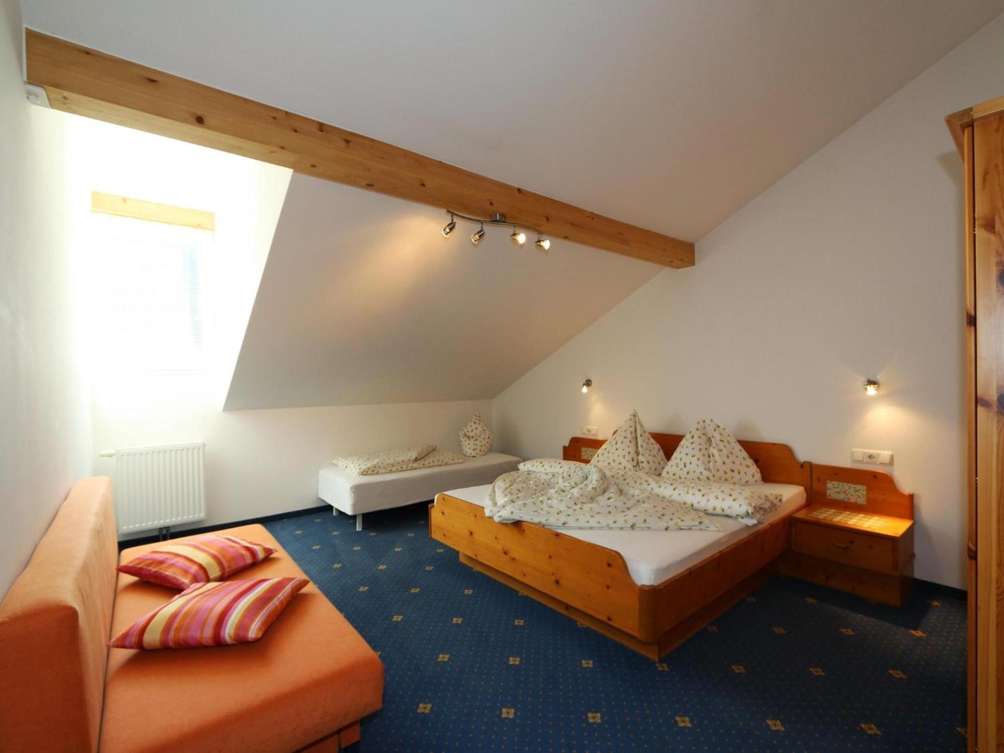 Apartment In Bichlbach With Parking Space Kültér fotó