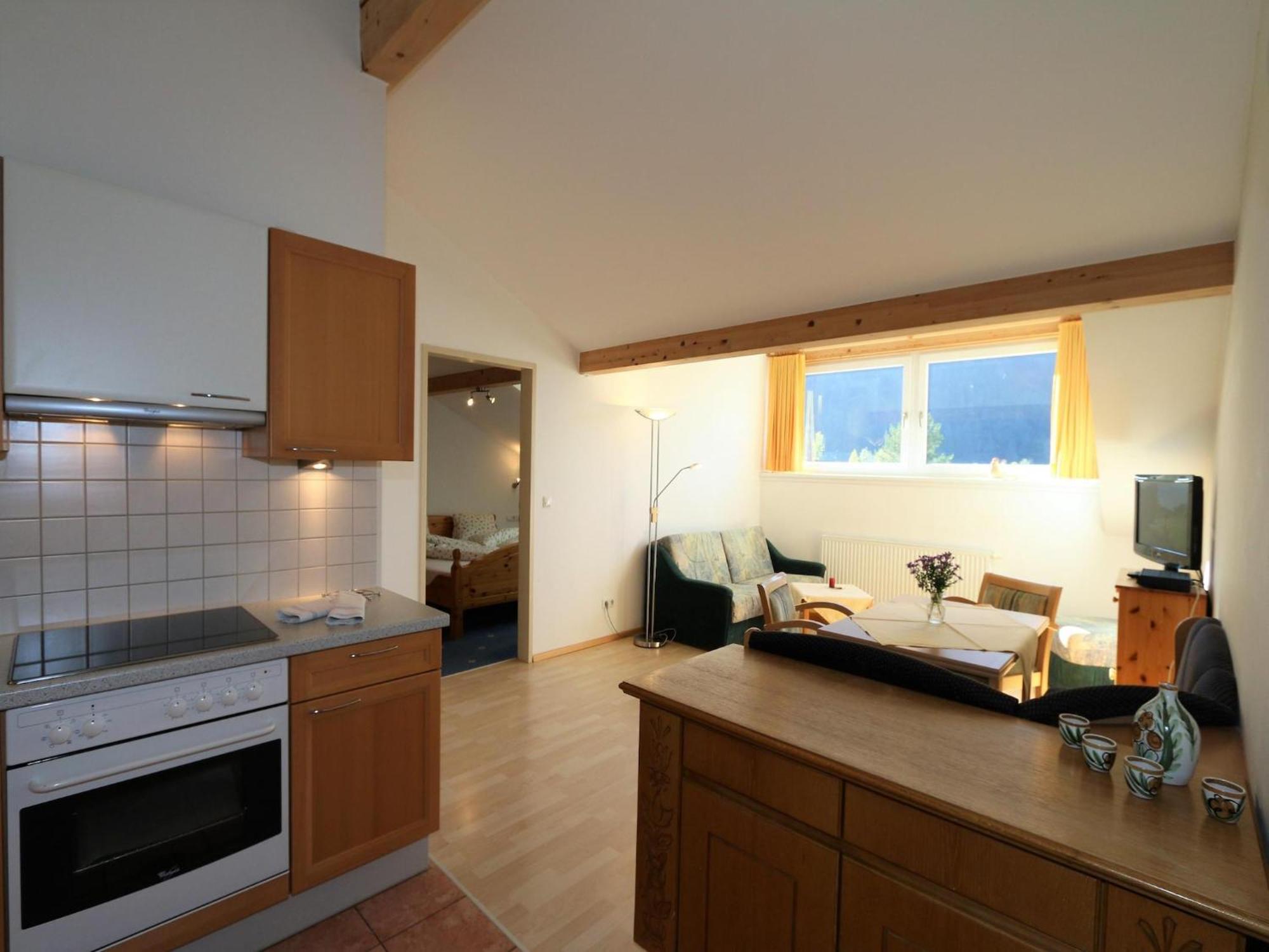 Apartment In Bichlbach With Parking Space Kültér fotó