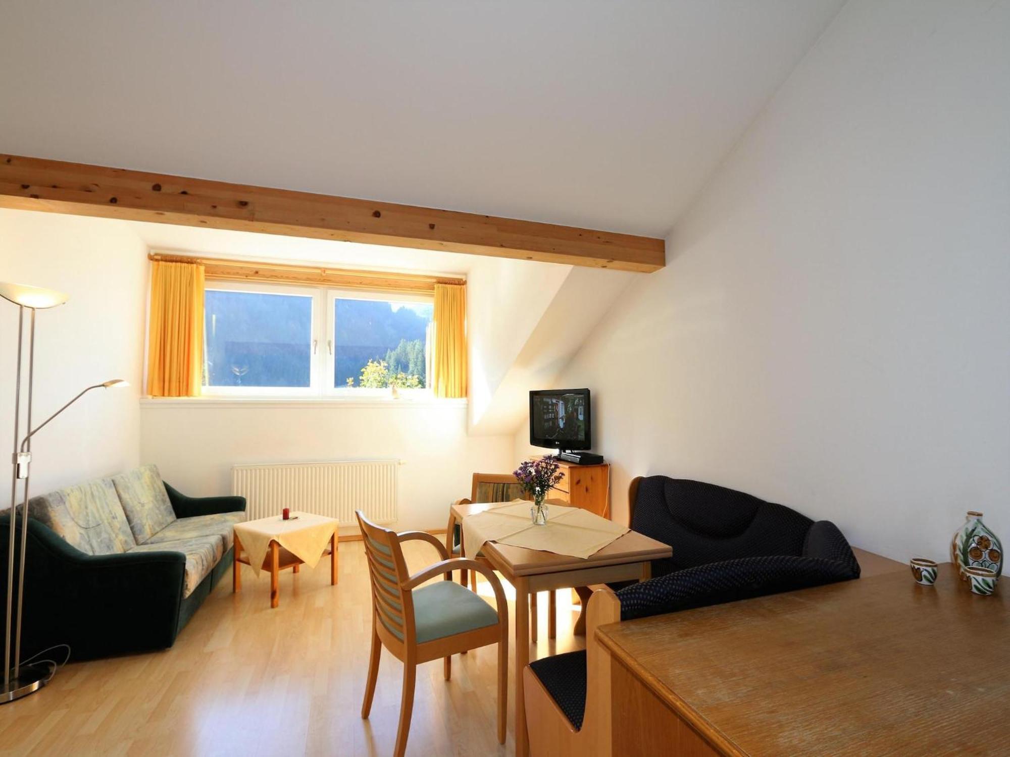 Apartment In Bichlbach With Parking Space Kültér fotó