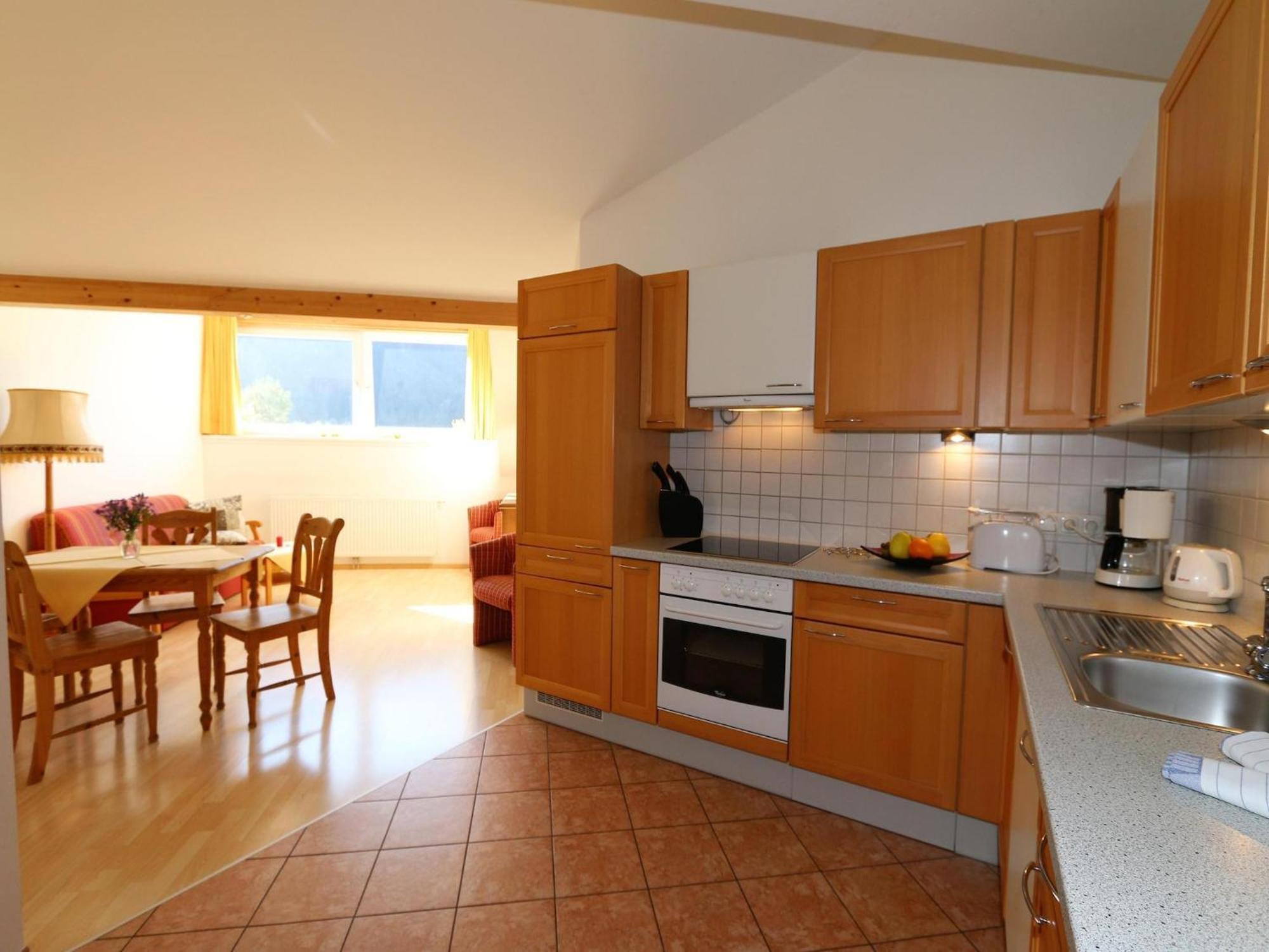 Apartment In Bichlbach With Parking Space Kültér fotó