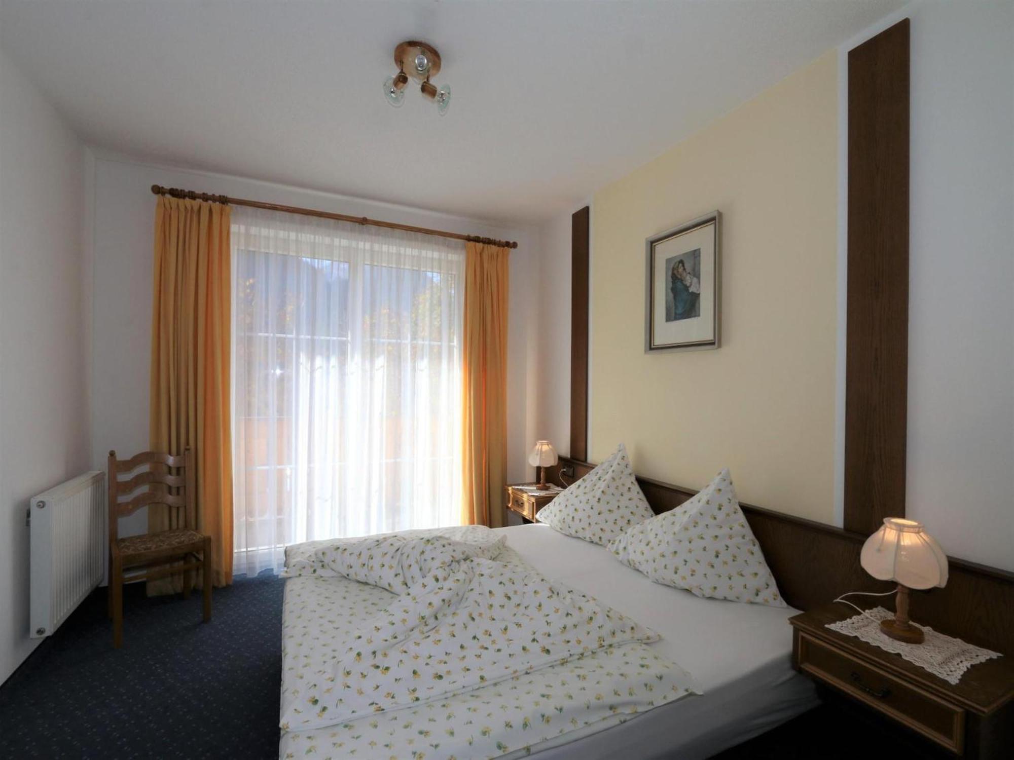 Apartment In Bichlbach With Parking Space Kültér fotó