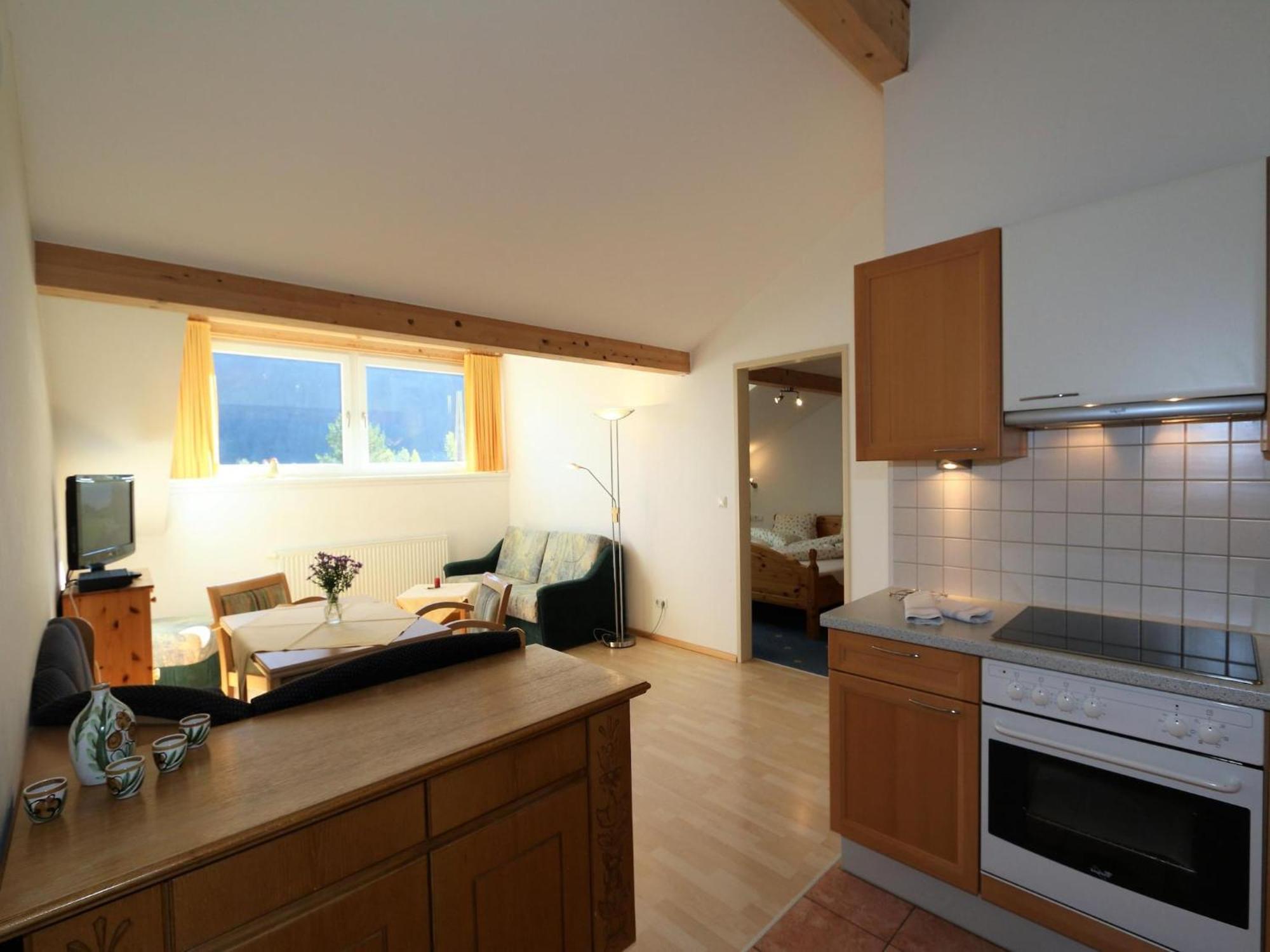 Apartment In Bichlbach With Parking Space Kültér fotó